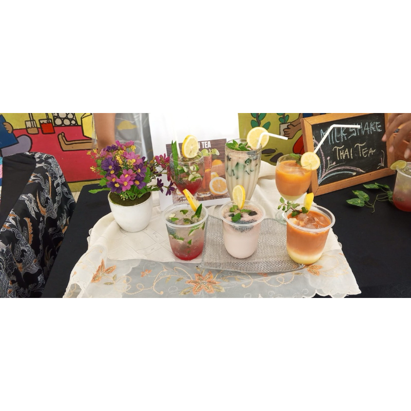 

aneka minuman