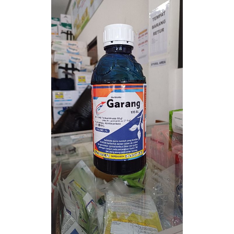 HERBISIDA GARANG 135SL 1L