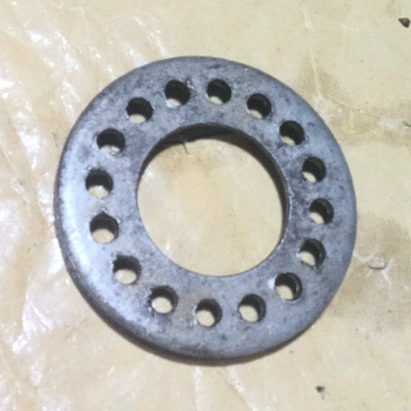 adjuster nut differential mur stelan gardan l300 diesel copotan bagus