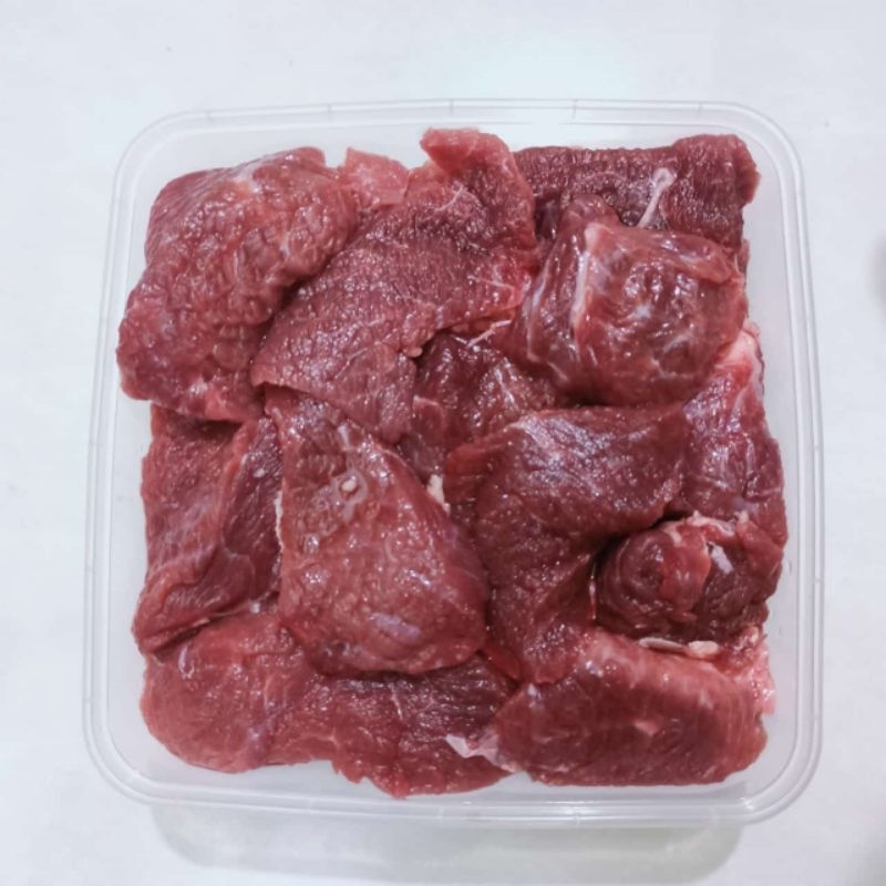 

Daging Rendang 500gr - 1kg