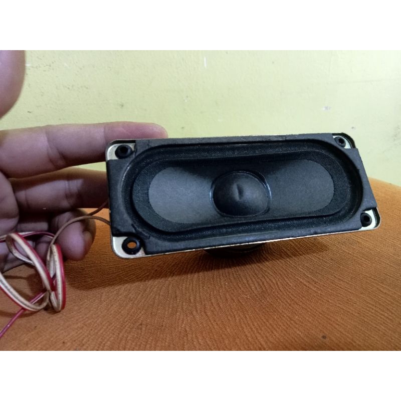 speaker TV sony hanya satu saja