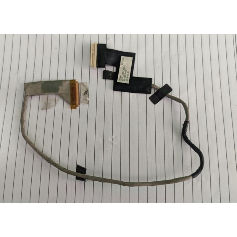 Kabel Fleksibel LCD untuk laptop Toshiba L510