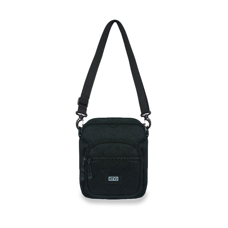 Noitved Pasa slingbag – selempang tas compact dengan desain simple pria cowok laki laki simple casua