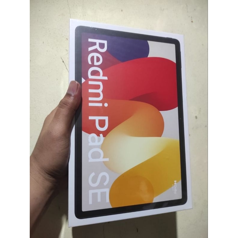 Redmi Pad SE 4/128gb