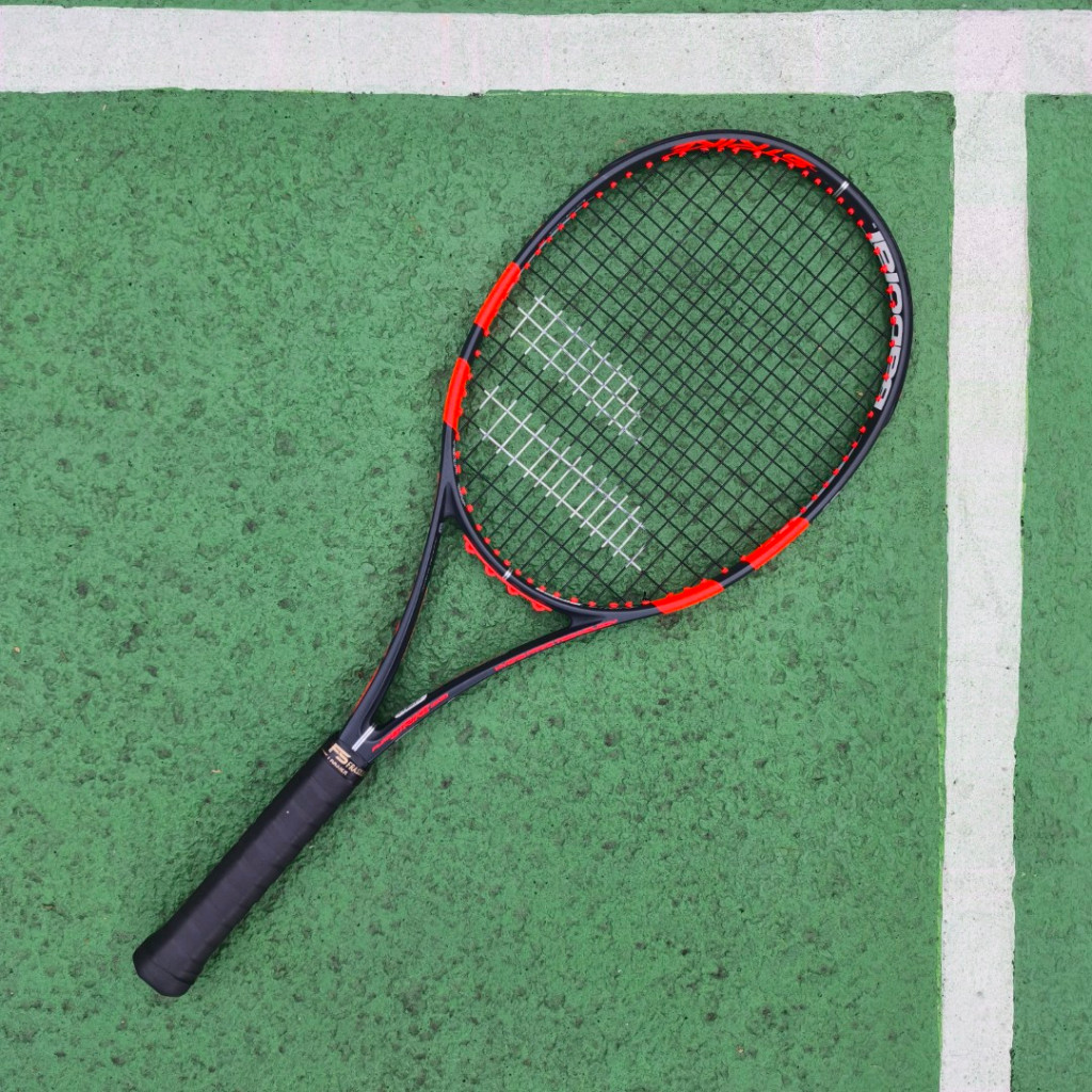 RAKET TENIS BEKAS BABOLAT PURE STRIKE TOUR GEN1 98/305gr/18x20/L2 (2014)