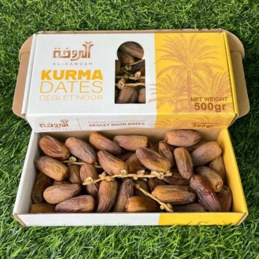 

Kurma Tangkai Tunisia 500gr