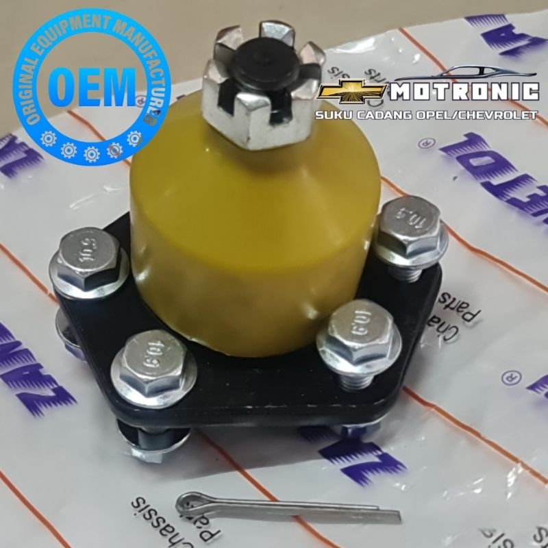 bal join Ball joint baljoin bawah zanetol opel Chevrolet blazer sohc dohc
