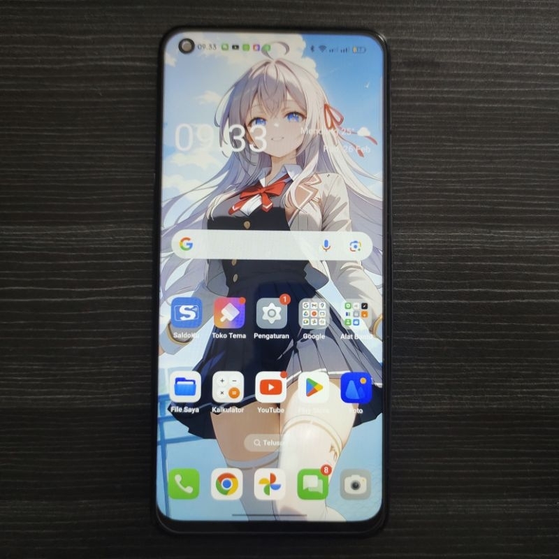 Mesin / Part Oppo Reno 5 4G NORMAL NO MINUS 8/128GB