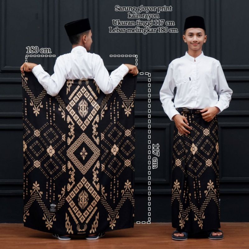 SARUNG SISWA SD - SARUNG ANAK ANAK TANGGUNG - SARUNG ANAK KECIL - SARUNG ANAK USIA REMAJA - SARUNG A