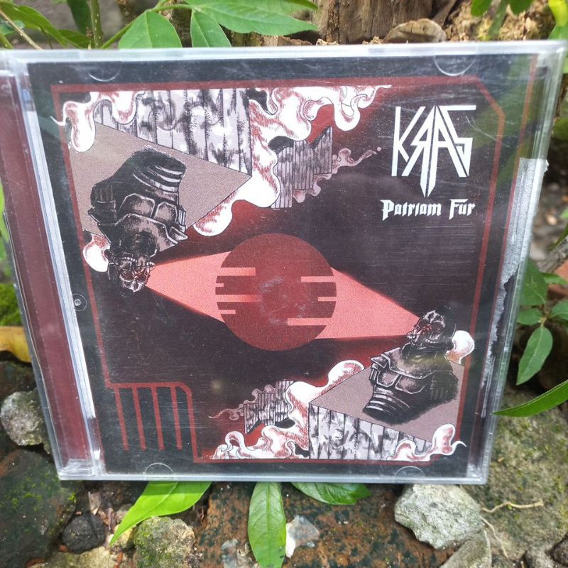 CD KRAS - PATRIAM FUR