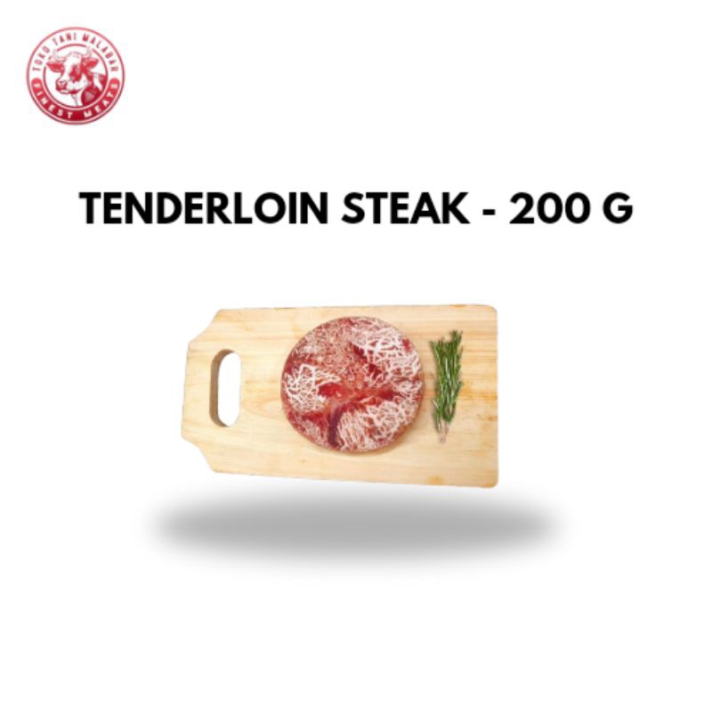 

Tenderloin steak 200g