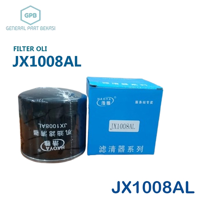 Oil Filter Oli  JX1008AL