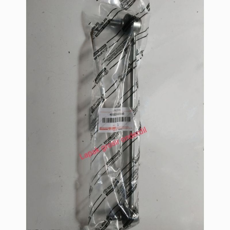 Ling stabil stabilizer link link stabil asli agya ayla original