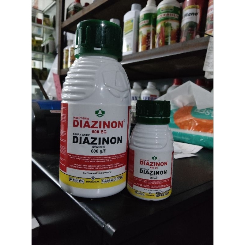 INSEKTISIDA DIAZINON 600 EC