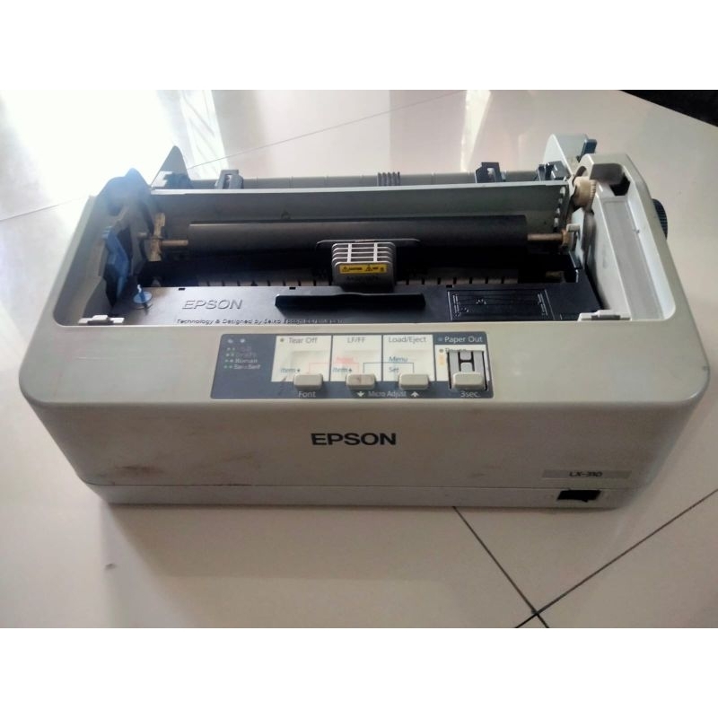 Printer Epson LX 310 Bekas
