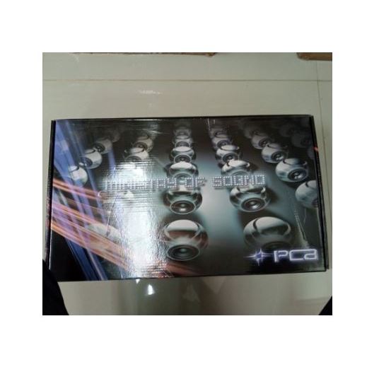 POWER AMPLIFIER MONOBLOCK PCA MOS 1500.1 / PCA MOS-1500.1 / AMPLIFIER PCA MOS-1500