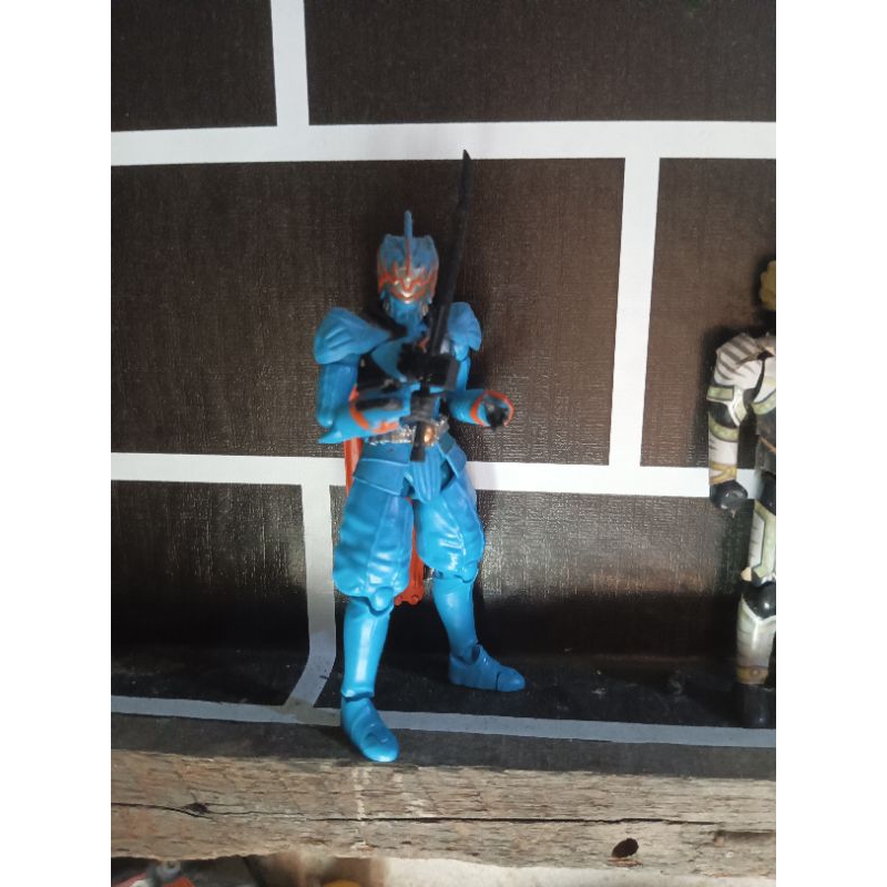 Shodo villain Nazca Dopant Kamen rider W double