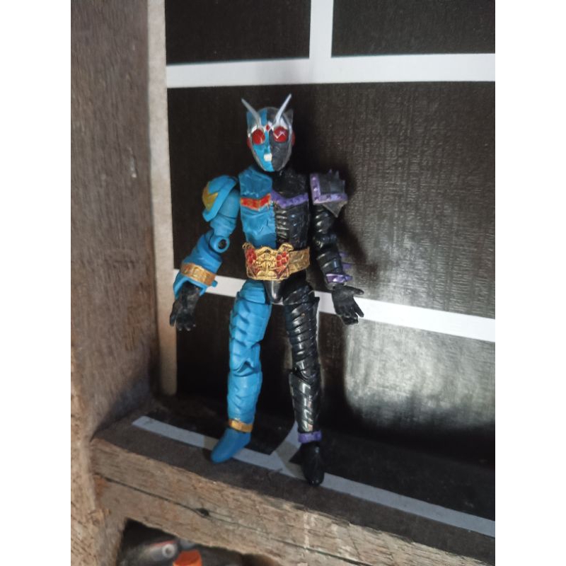SO-DO SHODO ANOTHER RIDER DOUBLE W KAMEN RIDER ZI O RTV
