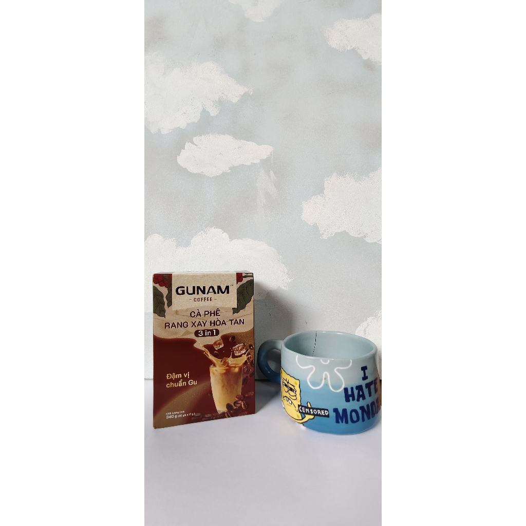 

Gunam Coffee 3 in 1