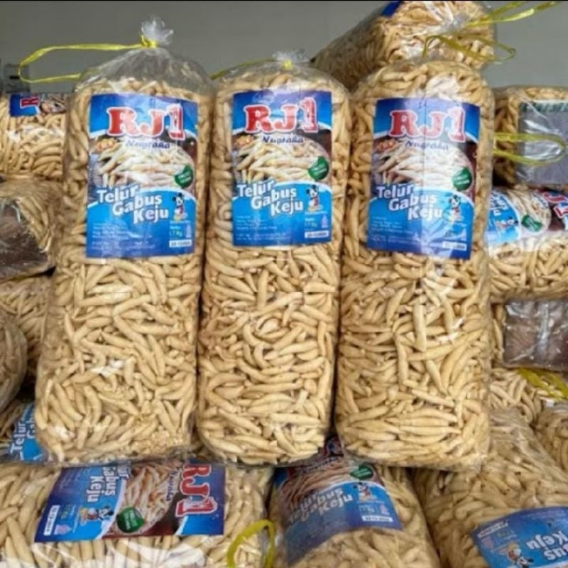 

TELUR GABUS 500GRAM