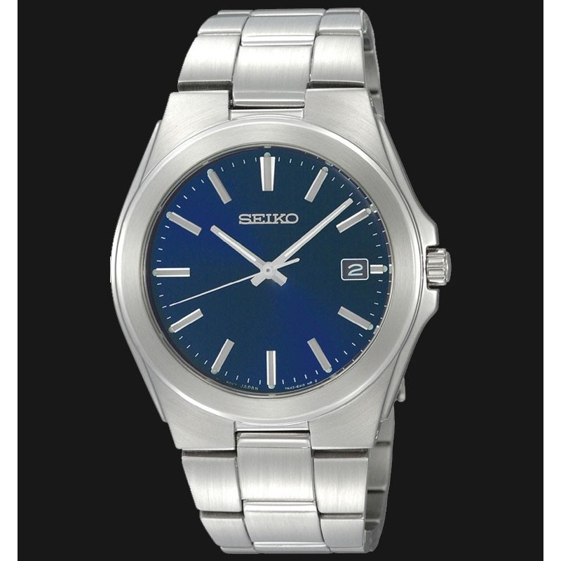Jam Tangan Analog Pria Seiko SGEE79 Original