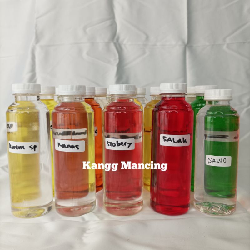 Essen biang buah buahan dijamin murni | Tersedia ukuran 5ML 10ML 15ML 30ML | Kweni Jambu Pisang ambo