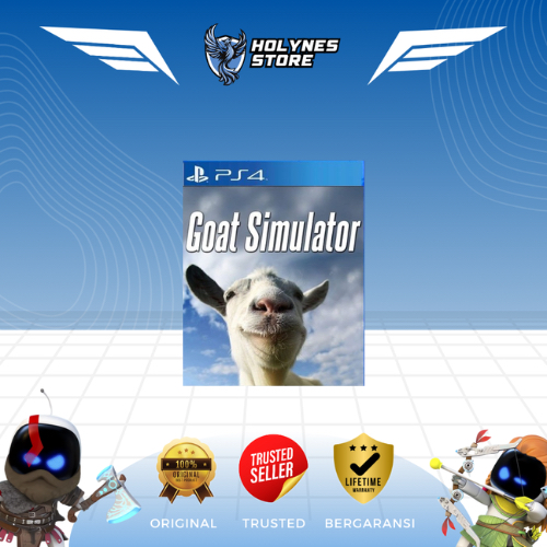 Goat Simulator Ps4 Ps5