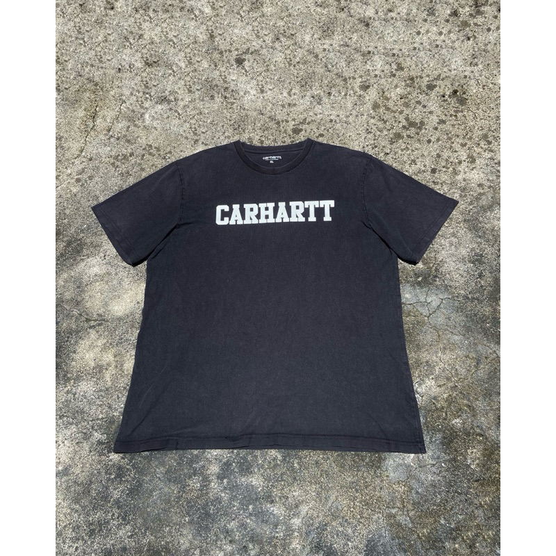 Baju Kaos Tshirt Carhartt WIP second Bekas Original Asli