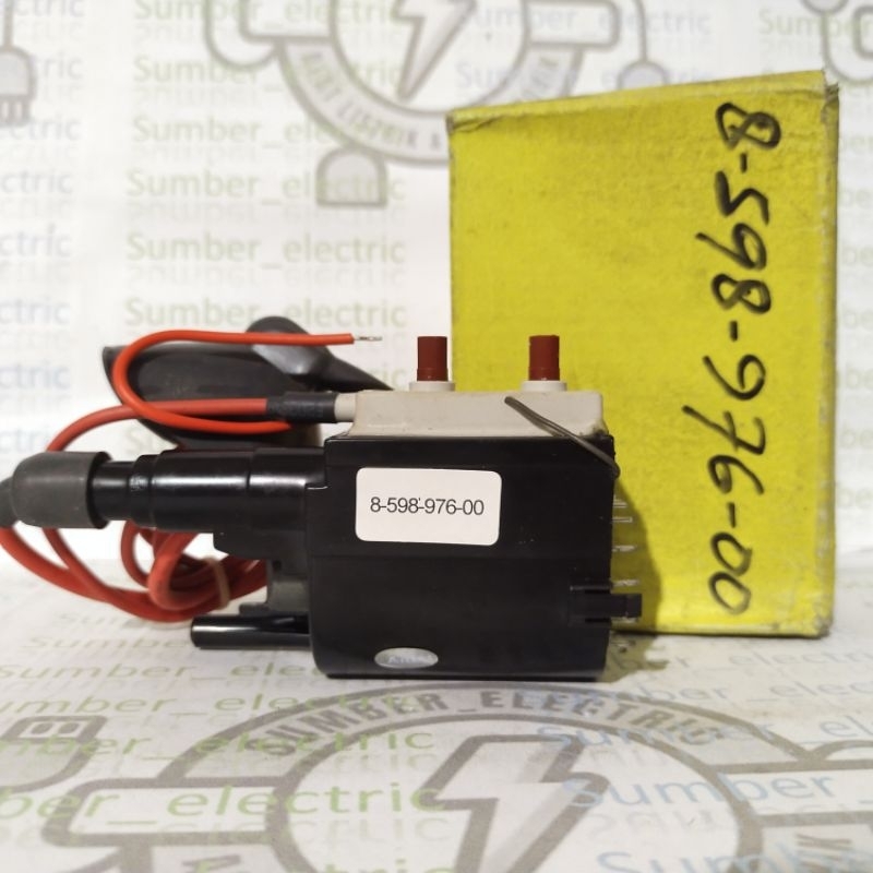 FLYBACK 8-598-976-00 FOR SONY TV ASLI ORIGINAL