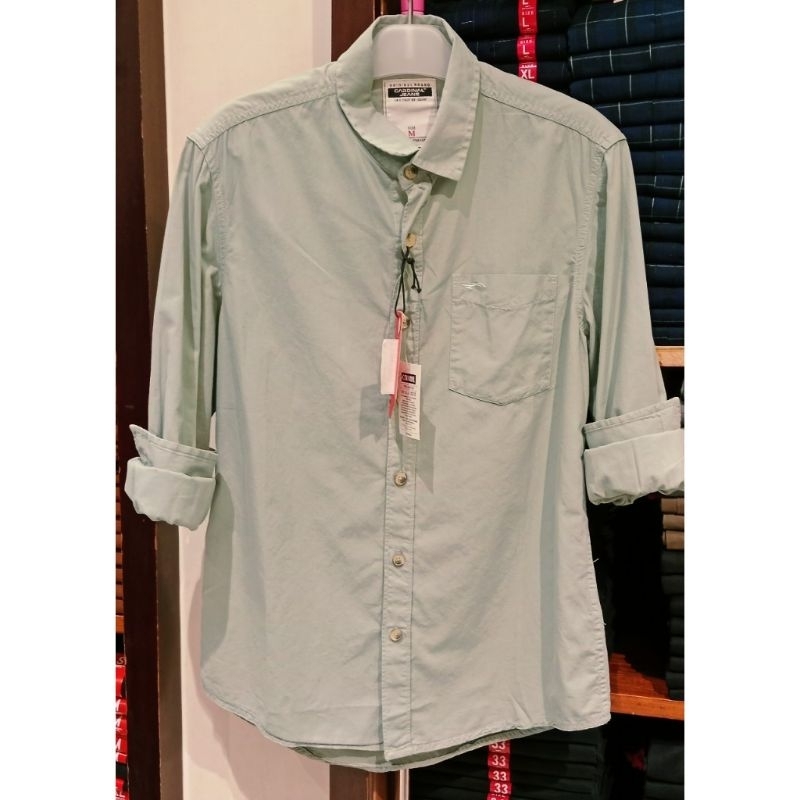 Kemeja panjang pria Cardinal jeans original mens CAKAI02816J 06B kemeja panjang pria atasan pria kem