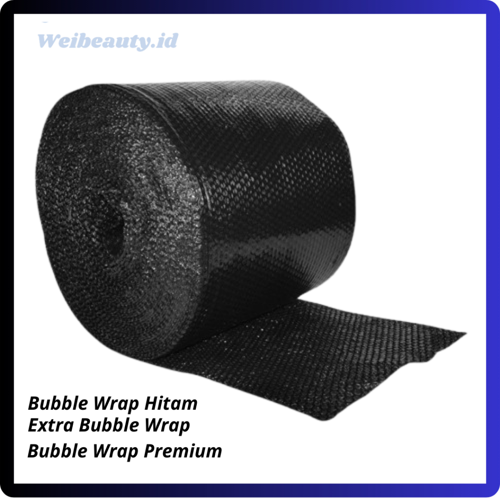 

Bubble Wrap Hitam Extra Bubble Wrap Bubble Premium Bubble Wrap Hitam Bubble Tambahan Pengaman Paket