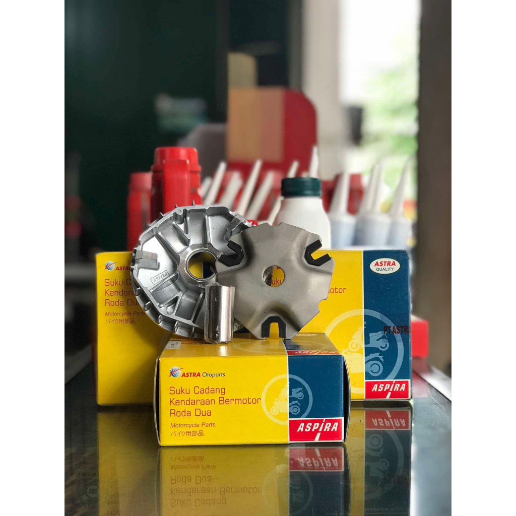 RUMAH ROLLER SET ASPIRA MIO M3 MIO Z MIO SOUL GT NEW