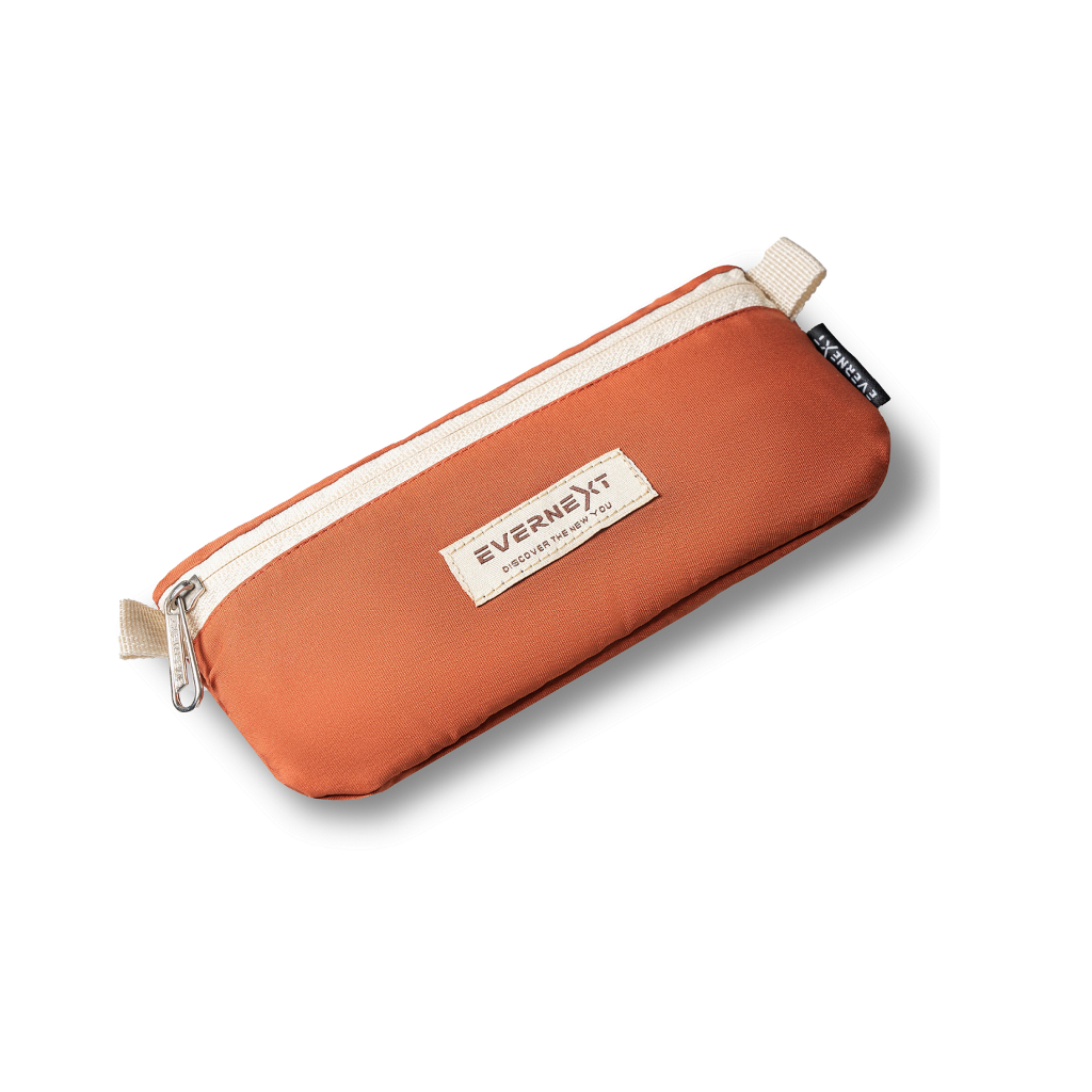 

TAS TEMPAT PENSIL ALAT TULIS PENCIL CASE MILENIAL FUNNY