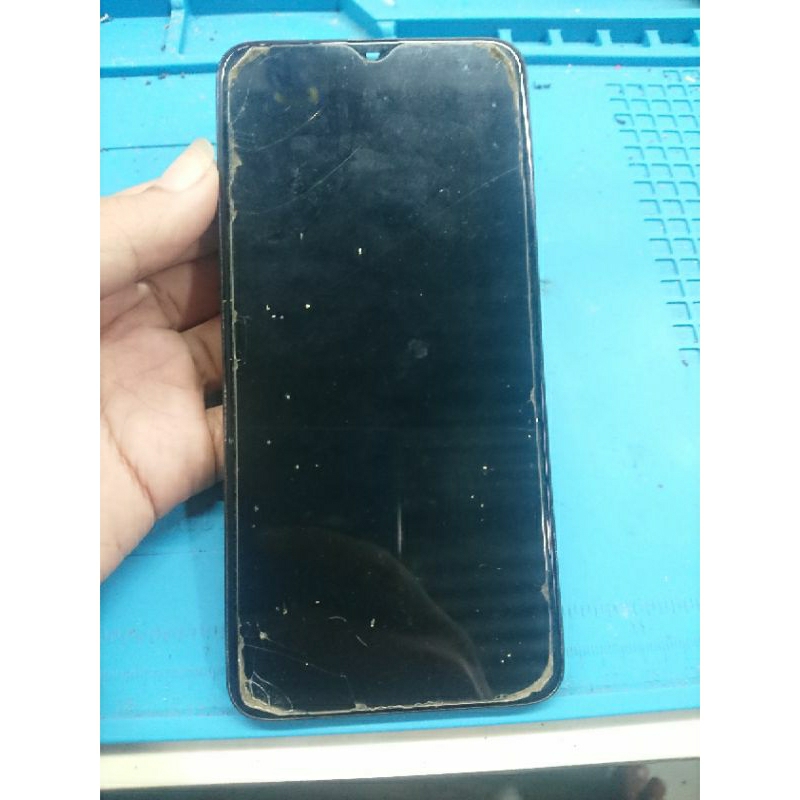 Oppo a12 mati
