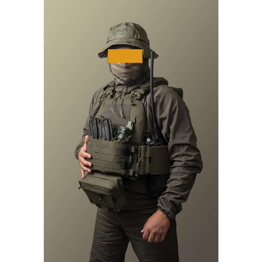 FOX TWO Body Vest Plate Carrier Gen 2 Plate Carrier Gen 2