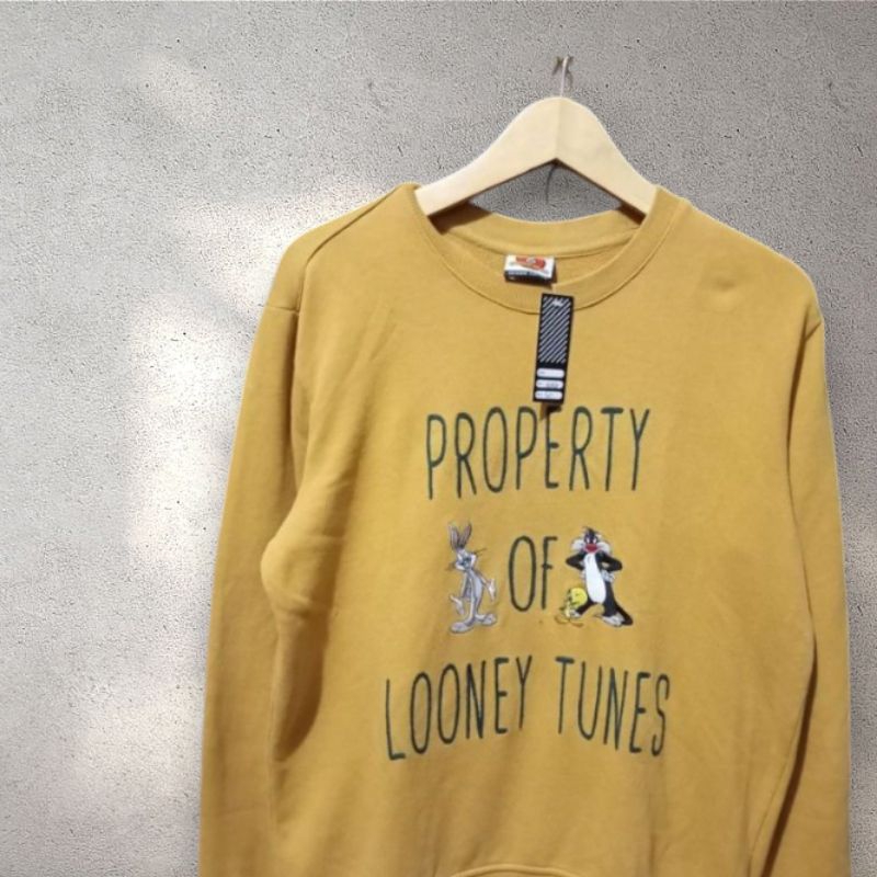 Crewneck Looney Tunes Second Brand
