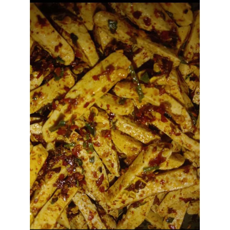 

BASRENG JURAGAN BANDUNG baso goreng viral bumbu extra melimpah daun jeruk