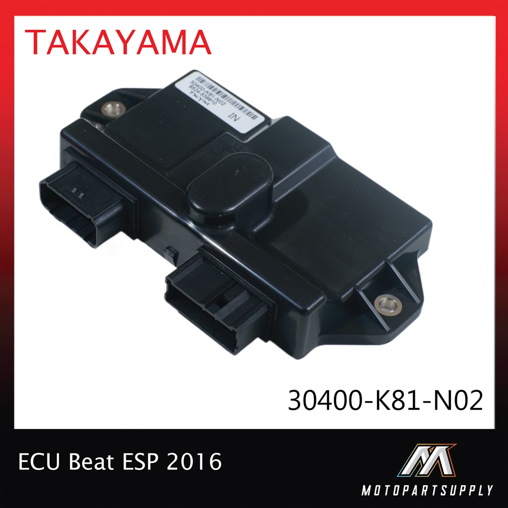 Takayama ECU K81 Beat ESP 2016