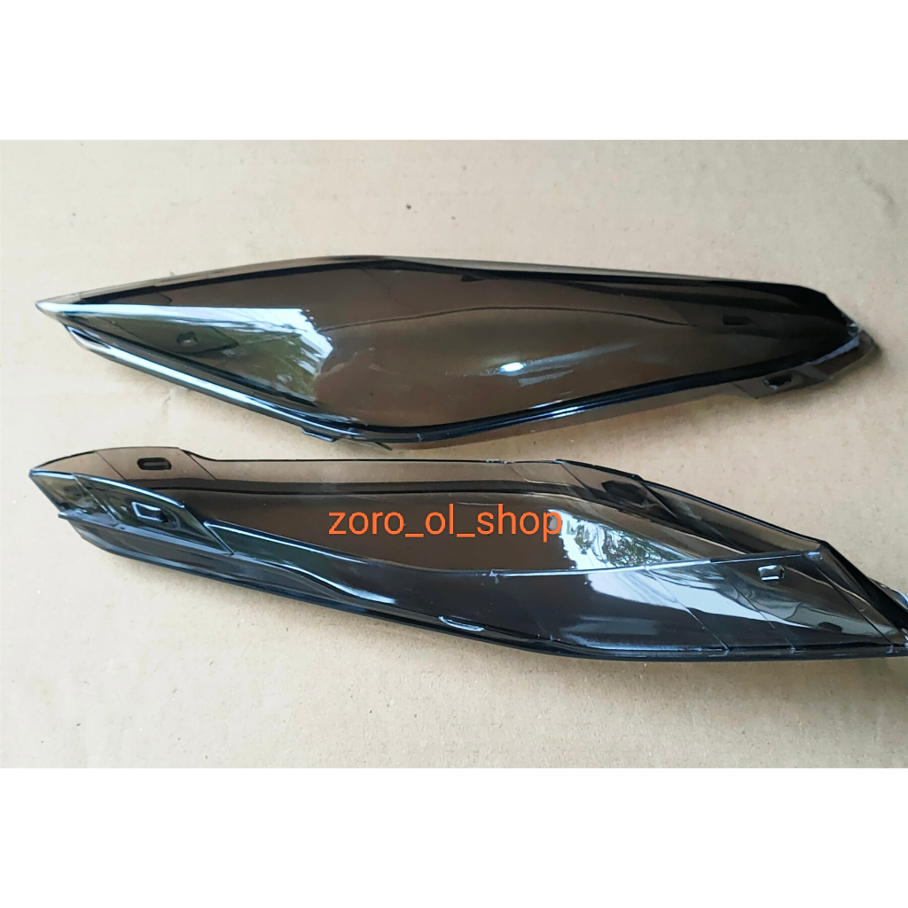 MIKA LAMPU SEN DEPAN BEAT KARBU MIKA SMOKE MEREK ZORO