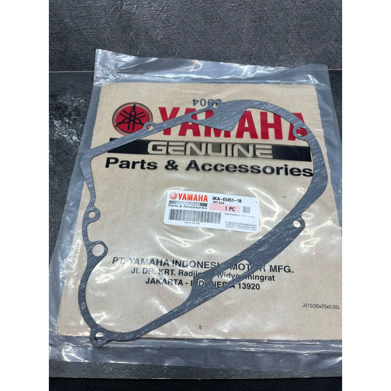 paking kopling rx king original