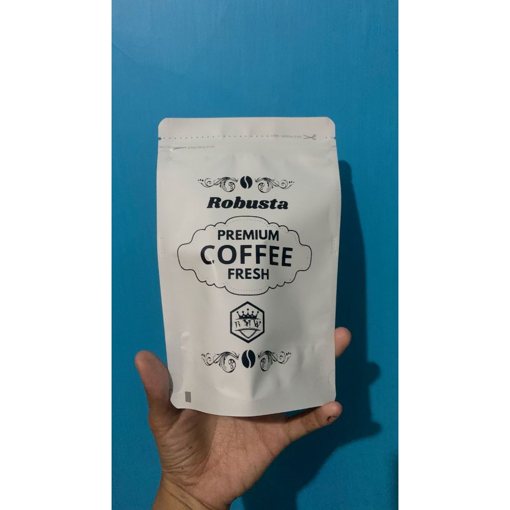 

kopi robusta dampit 1kg medium to dark