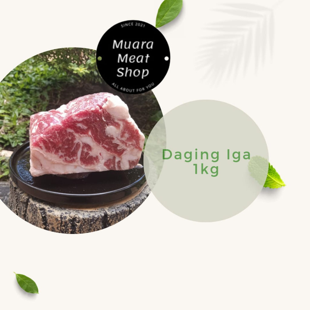 

daging Iga 1kg Termurah bandung