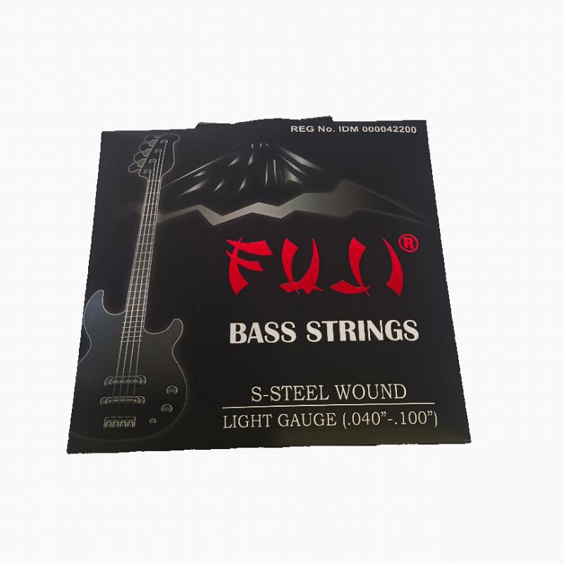 Senar Bass Fuji Senar Bass Elektrik Fuji Original