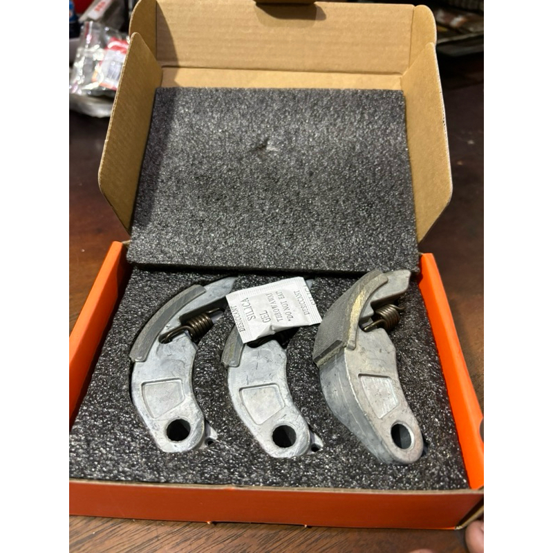 Kampas Ganda Carbon Vario 125 , kampas ganda nmax kampas ganda vario 150