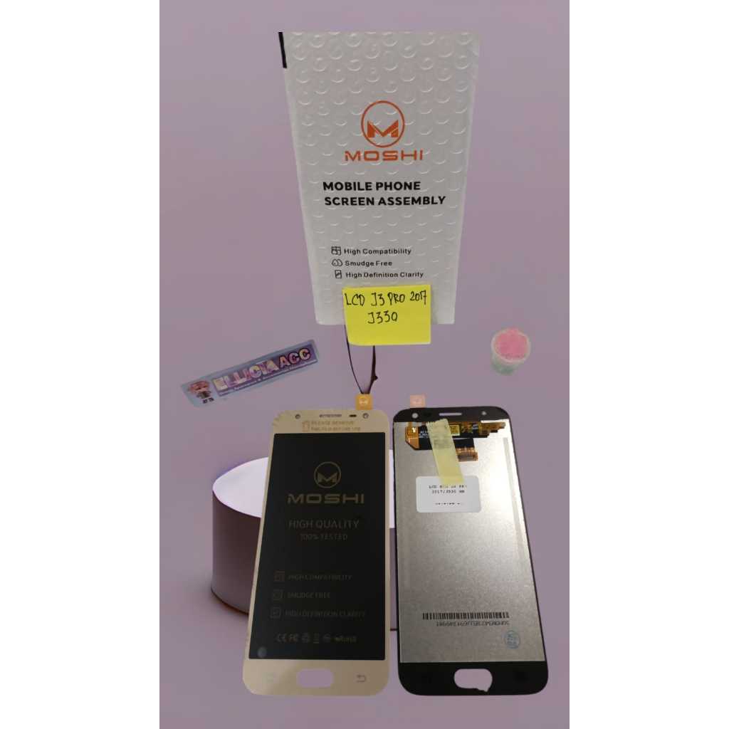 LCD  SAMAUNG J3 PRO 2017/SAMSUNG J330 2017