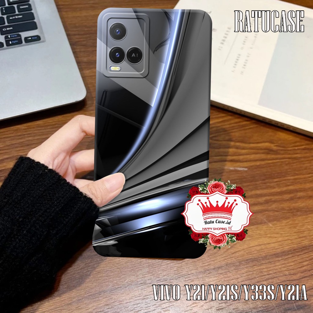 Softcase Vivo Y21s / Y21 / Y21T / Y21A / Y33T / Y33S Terbaru - Case Hp Vivo - Casing Vivo - Case Len