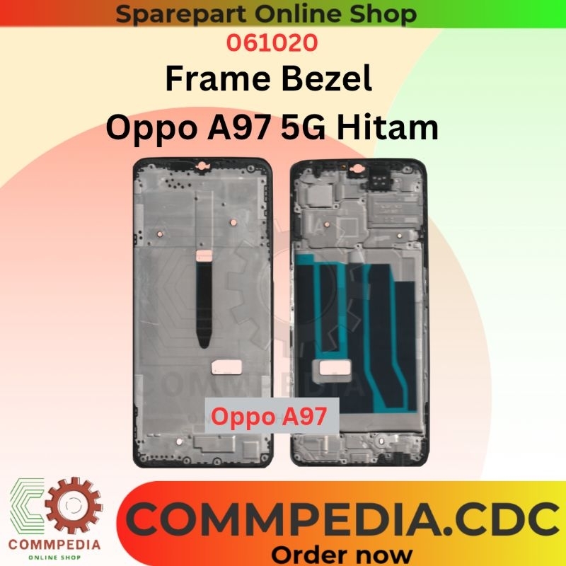 Frame Bezel Oppo A97 5G/A97