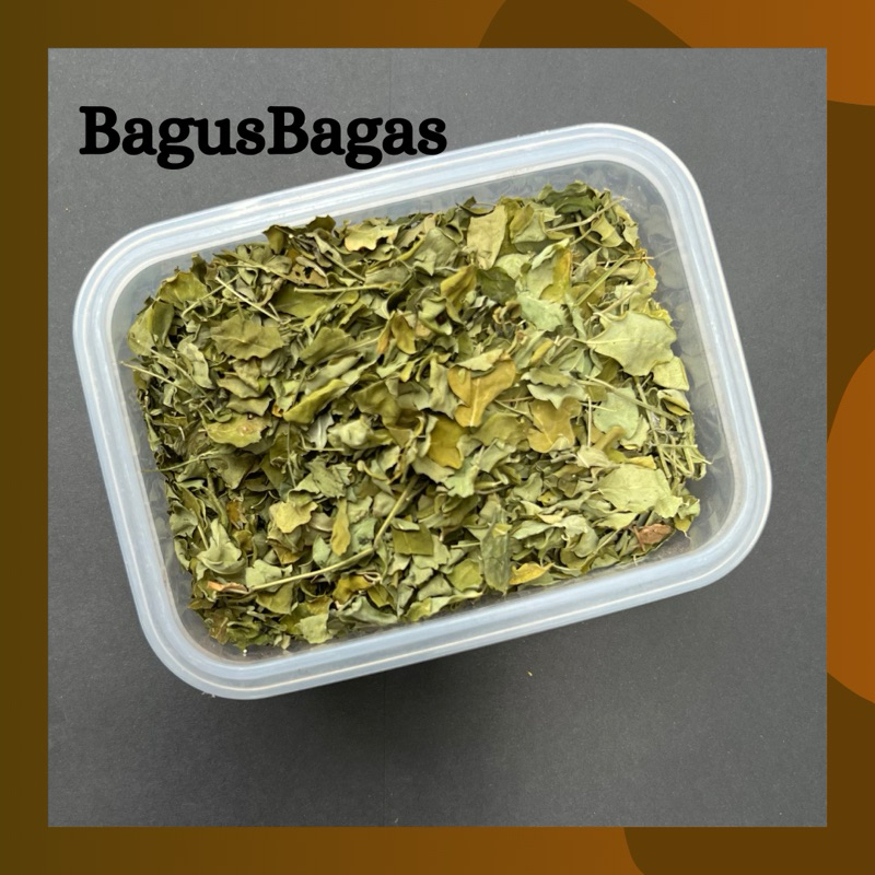 

Daun Kelor 250g Bagus Bagas Moringa Oliefera Tea Detoks Diet Teh Herbal Pelangsing Kesehatan Tubuh