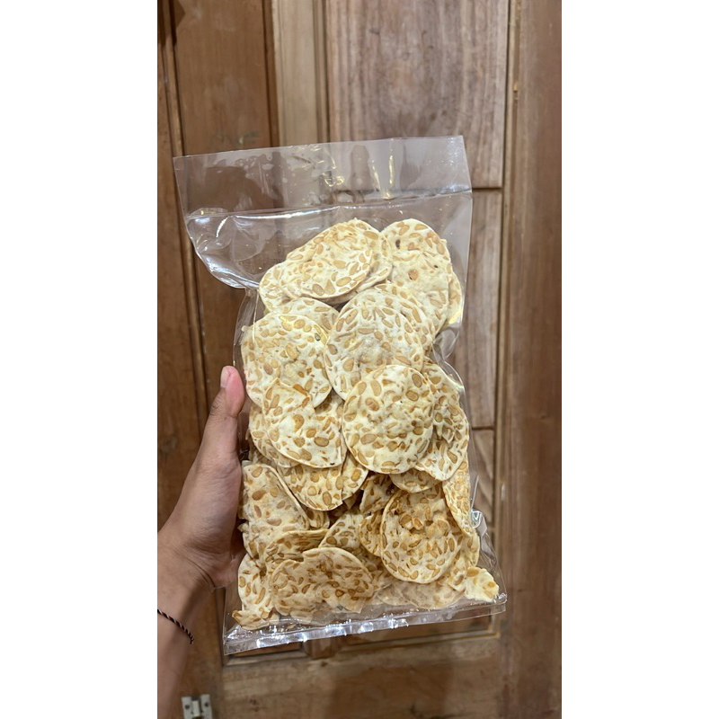 

keripik tempe