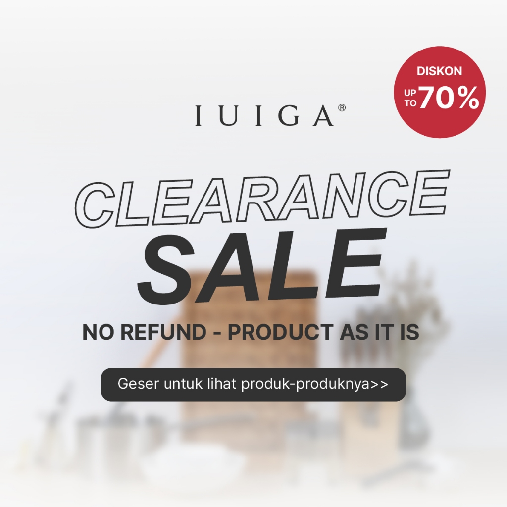 Iuiga Clearance